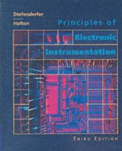 Cover art for Principles of Electronic Instrumentation