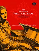Cover art for The Fitzwilliam Virginal Book, Vol. 1 (Volume 1)