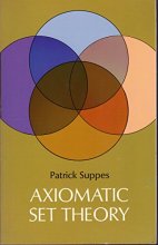 Cover art for Axiomatic Set Theory (Dover Books on Mathematics)