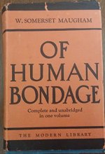 Cover art for Of human bondage 1915 [Hardcover]