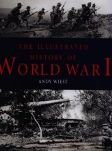 Cover art for The Illustrated History of World War I