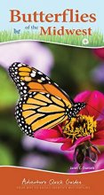 Cover art for Butterflies of the Midwest: Identify Butterflies with Ease (Adventure Quick Guides)