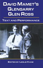 Cover art for David Mamet's Glengarry Glen Ross: Text and Performance (Studies in Modern Drama)