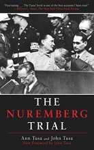 Cover art for The Nuremberg Trial
