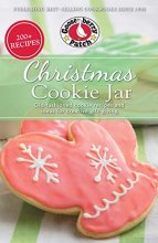 Cover art for Christmas Cookie Jar (Seasonal Cookbook Collection)