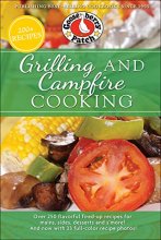 Cover art for Grilling and Campfire Cooking (Everyday Cookbook Collection)
