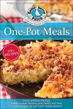Cover art for One-Pot Meals (PB Everyday Cookbooks)
