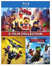 Cover art for The Lego 3-Film Collection (BD) [Blu-ray]