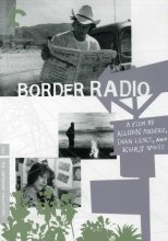 Cover art for Border Radio (The Criterion Collection) [DVD]