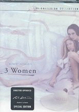 Cover art for 3 Women (The Criterion Collection)