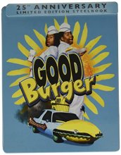 Cover art for Good Burger Limited-Edition Steelbook