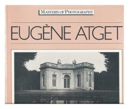 Cover art for Eugene Atget