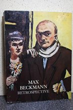 Cover art for Max Beckmann: A Retrospective