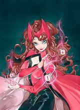 Cover art for MARVEL MULTIVERSE ROLE-PLAYING GAME: PLAYTEST RULEBOOK TPB MOMOKO COVER [DM ONLY]