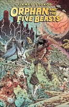 Cover art for Orphan and the Five Beasts