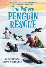 Cover art for The Popper Penguin Rescue