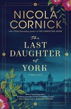Cover art for THE LAST DAUGHTER OF YORK