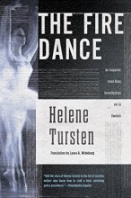 Cover art for The Fire Dance (An Irene Huss Investigation)