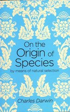 Cover art for On the Origin of the Species