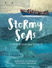 Cover art for Stormy Seas: Stories of Young Boat Refugees