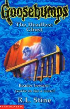 Cover art for THE HEADLESS GHOST: NO. 37 (GOOSEBUMPS S.)
