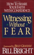 Cover art for Witnessing Without Fear