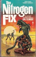 Cover art for The Nitrogen Fix