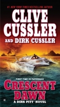 Cover art for Crescent Dawn (Series Starter, Dirk Pitt #21)