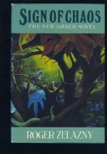 Cover art for Sign of Chaos: The New Amber Novel
