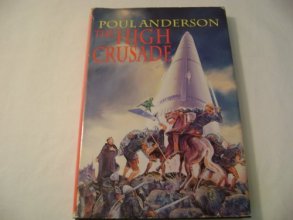 Cover art for The High Crusade