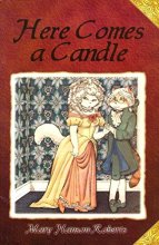Cover art for Here comes a candle