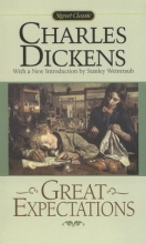 Cover art for Great Expectations (Signet Classics)