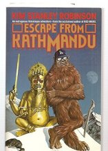 Cover art for Escape from Kathmandu