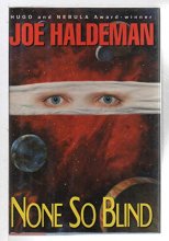Cover art for None So Blind: A Short Story Collection
