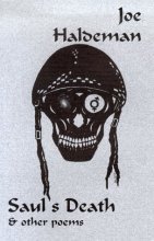 Cover art for Saul's Death and Other Poems