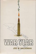 Cover art for War Year - 1st Edition/1st Printing