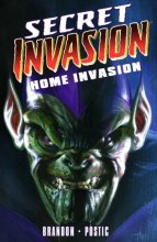 Cover art for Home Invasion (Secret Invasion)