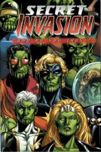Cover art for Secret Invasion: Who Do You Trust?