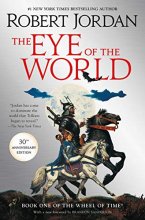 Cover art for The Eye of the World: Book One of The Wheel of Time (Wheel of Time, 1)