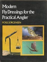 Cover art for Modern fly dressings for the practical angler