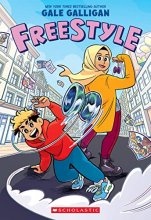 Cover art for Freestyle: A Graphic Novel