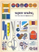 Cover art for Super Sewing the New Bishop-Arch Book