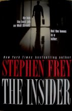 Cover art for The Insider - 1st Edition/1st Printing