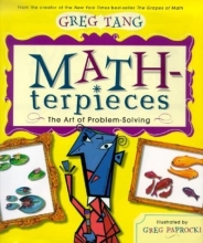 Cover art for Math-terpieces: The Art of Problem-Solving