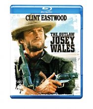 Cover art for The Outlaw Josey Wales [Blu-ray]