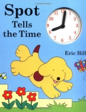 Cover art for Spot Tells the Time