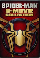Cover art for The Amazing Spider-Man 2 / Amazing Spider-Man / Spider-Man (2002) / Spider-Man 2 (2004) / Spider-Man 3 (2007) / Spider-Man: Far from Home / Spider-Man: Homecoming / Spider-Man: No Way Home - Set