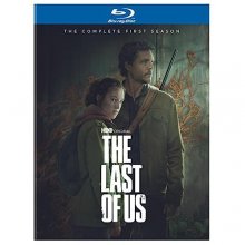 Cover art for The Last of Us: The Complete First Season [Blu-ray]