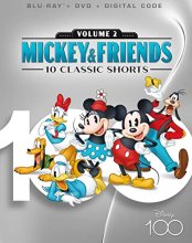 Cover art for Mickey & Friends 10 Classic Shorts: Vol. 2 (Home Video)