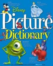 Cover art for Disney Picture Dictionary (Disney Learning)